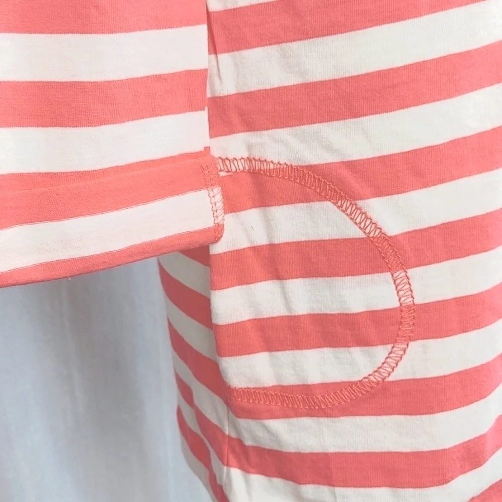 Carter's Girl Striped tunic with pockets - size 5T